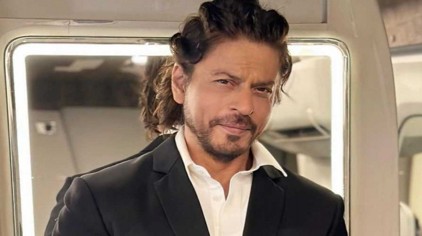 Shah Rukh Khan recalls losing parents at early age; shares things he learned during five-year break