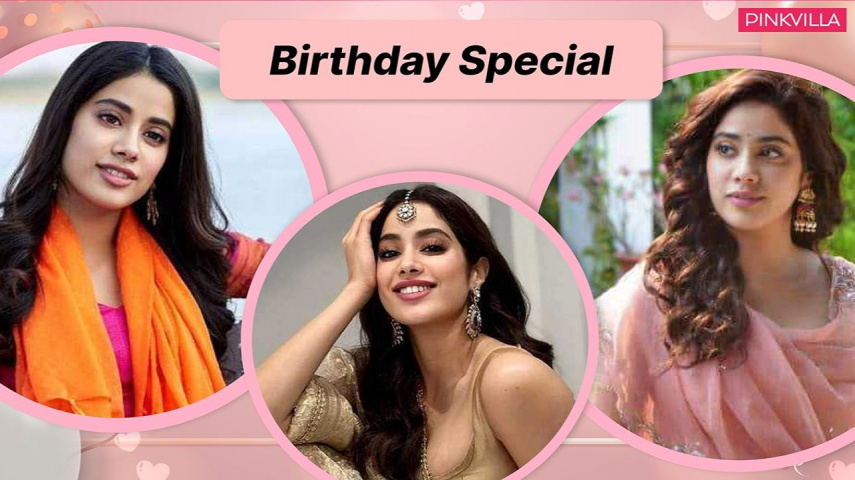 Janhvi Kapoor Birthday QUIZ: Think you know Mili actress? Let’s see if you can answer 8/10 questions correctly