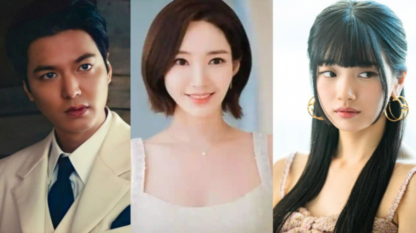Lee Min Ho, Park Min Young, Bae Suzy: Apple TV, Prime Videos, Netflix