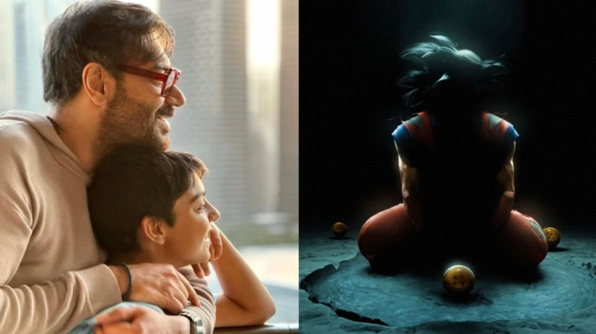 Ajay Devgn says son Yug is 'heartbroken' over Dragon Ball fame Akira Toriyama's demise