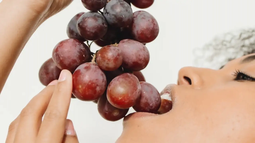 Side Effects of Grapes