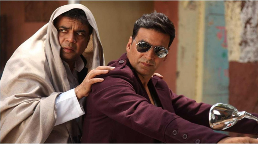 7 best Akshay Kumar and Paresh Rawal movies that you can keep rewatching guilt-free