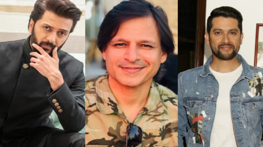 Masti 4: Riteish Deshmukh, Vivek Oberoi, and Aftab Shivdasani reunite for 'OG fun-filled adventure' 