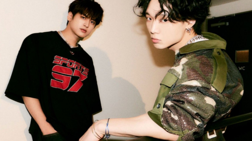 Chanwoo, Bobby: 143 Leisure 