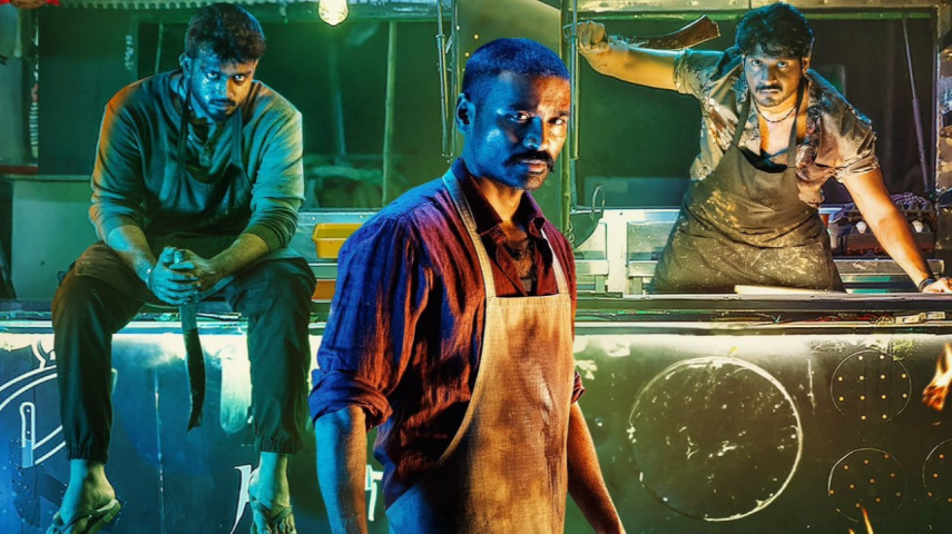 Kalidas Jayaram on teaming up with Dhanush in Raayan: 'This has been a dream come true'