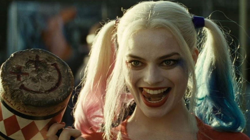 Barbie's Margot Robbie discussed her research for her role as Harley Quinn. 
