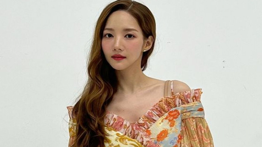 Park Min Young; Image Courtesy: Park Min Young's Instagram