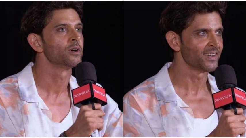 EXCLUSIVE: Hrithik Roshan says Koi Mil Gaya would still work if 'Jaadoo was a cardboard box with no expression'