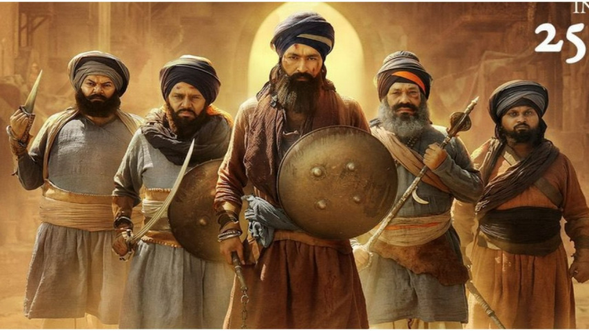Box Office: Punjabi Film Mastaney emerges a blockbuster; Collects Rs 6.30 crore in 2 days