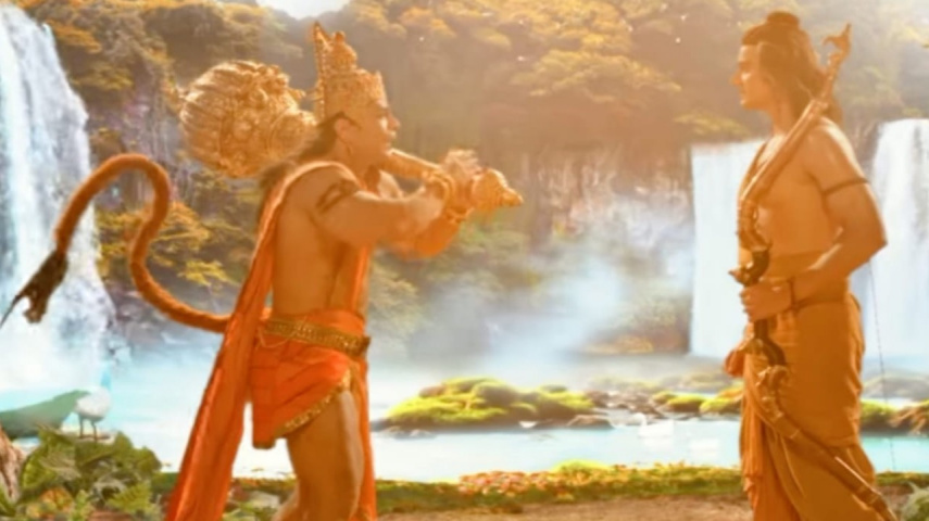 Know more about Shrimad Ramayan