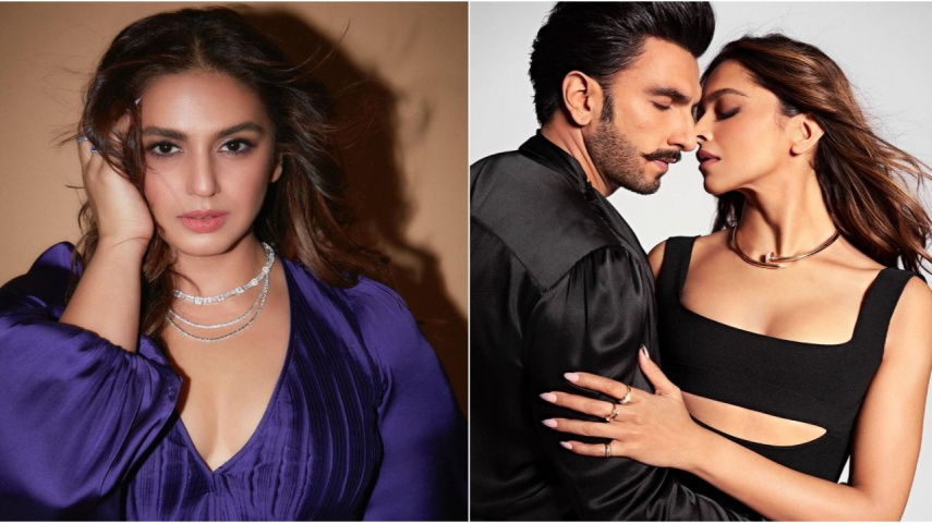 Huma Qureshi reacts to trolling Deepika Padukone received for her KWK 8 statement about dating Ranveer Singh