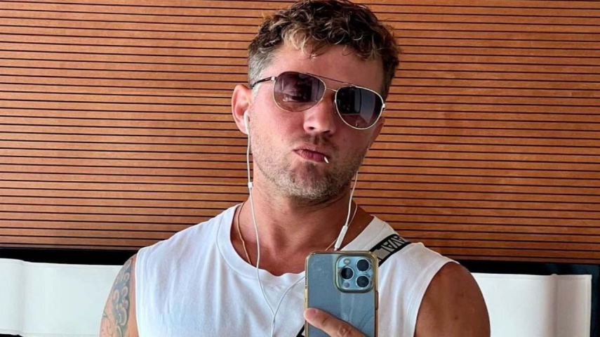 Ryan Phillippe's Spiritual Journey Out of a "Darker Place"