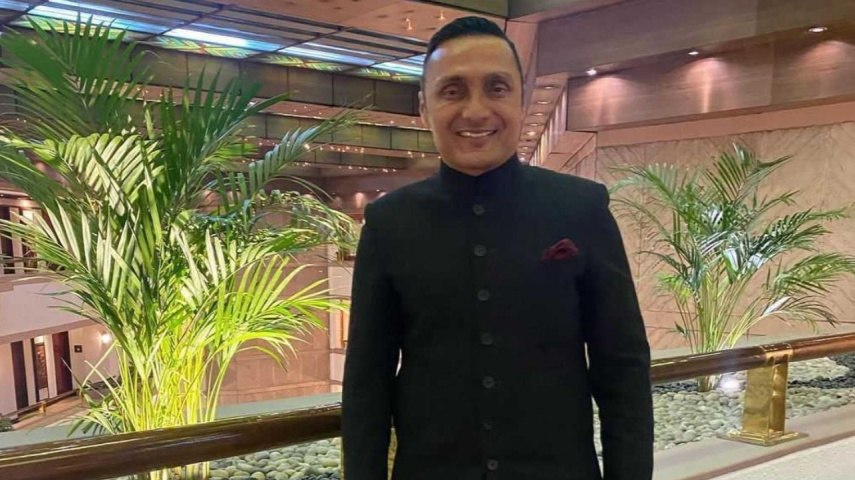 Rahul Bose talks about stardom; says you can't prevent 'hyper charismatic people' from being massive stars