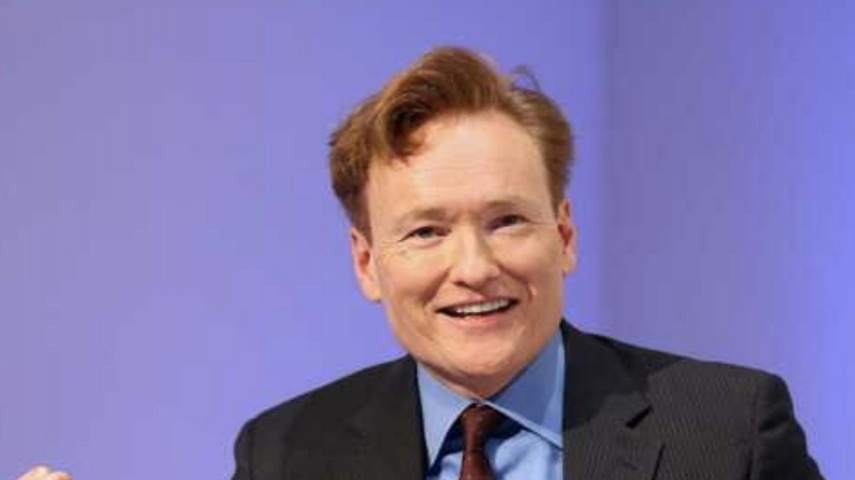 Conan O'Brien- Getty Images 