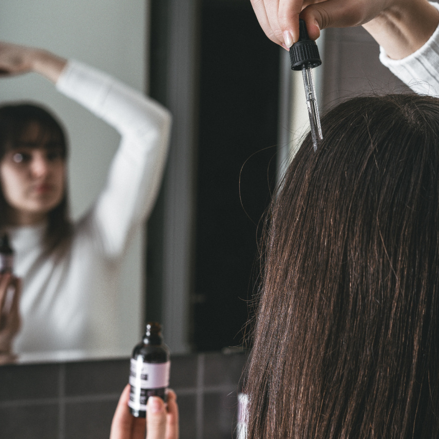 7 Hair serum for grey hair: Grow your mane thicker, darker &amp; healthier with THESE formulations