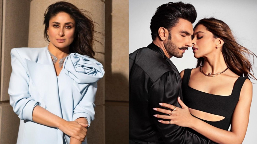 Kareena Kapoor Khan on 'destiny' and playing an indirect role in Ranveer-Deepika's romance