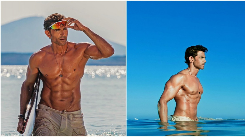 What went into Hrithik Roshan's toned body transformation in Fighter? Diet, intense training REVEALED