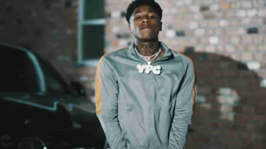 YoungBoy Never Broke Again Arrested