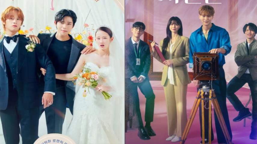 Wedding Impossible, Midnight Studio: tvN, ENA