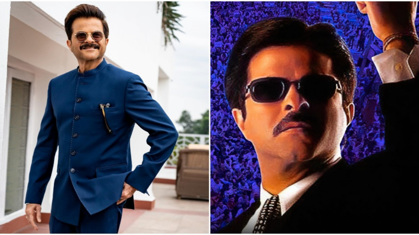 Anil Kapoor reacts to Rajasthan Royals cricketer Jos Buttler recreating 'iconic' scene from Nayak