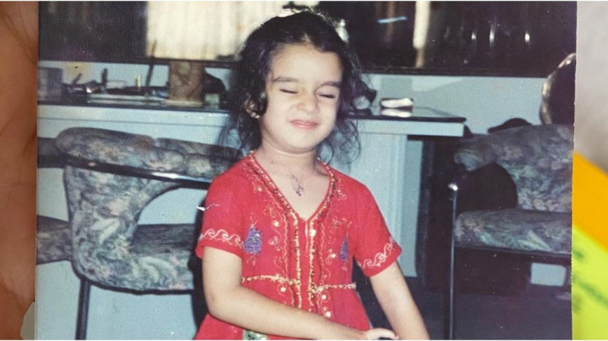 Shraddha Kapoor hops onto 'how it started vs how it's going' trend and Internet can't stop gushing over her