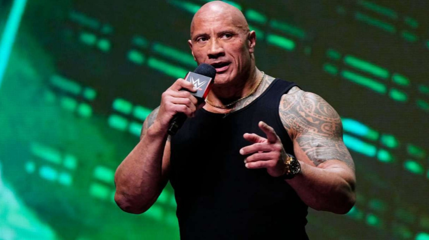 Rock is expected to compete at WrestleMania 40