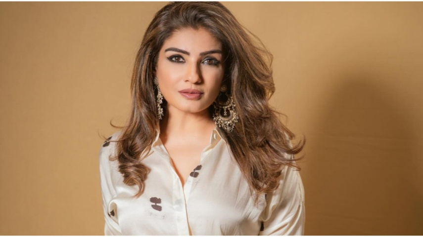 Raveena Tandon was supposed to star in Dil Dhadakne Do; wishes to work with Zoya Akhtar, Farah Khan-Meghna Gulzar 