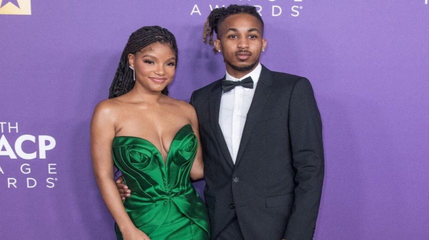 Halle Bailey and DDG Spark Split Rumors Months After Welcoming First Baby