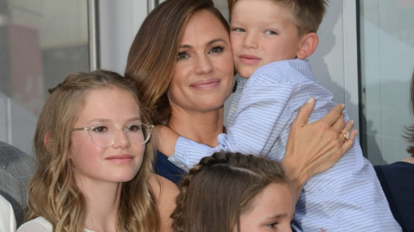 Jennifer Garner Shares The Tough Part Of Parenting Her Kids