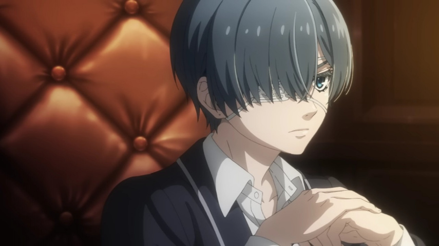Here Is What You Need To Know About Black Butler Season 4: The Public School Arc
