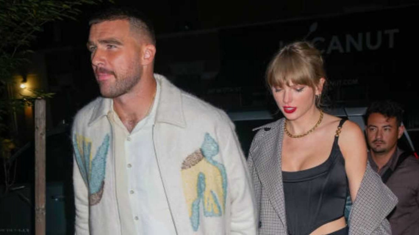 Fans Are Loving Travis Kelce and How He Openly Admire Taylor Swift  