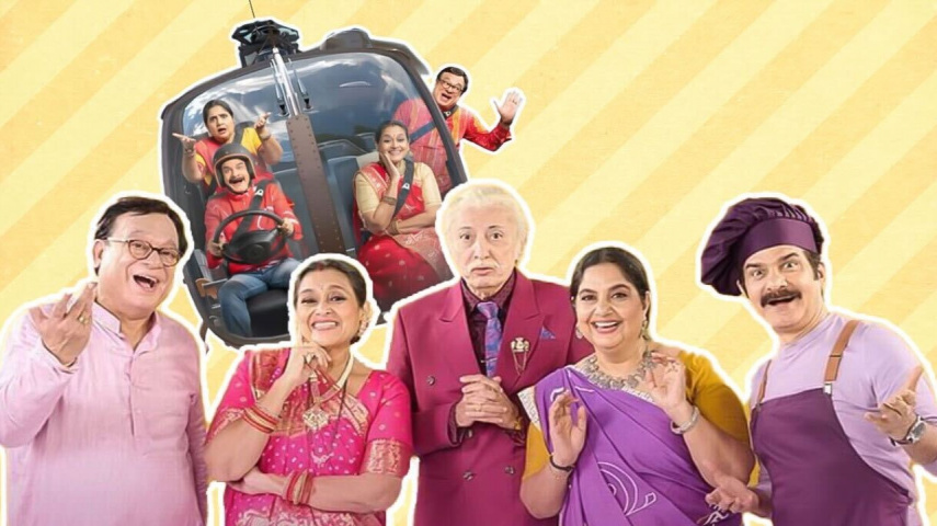 Khichdi Quiz: How well do you remember the plot of the show? Find out!