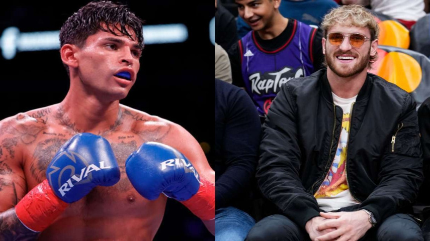 Ryan Garcia Claims Logan Paul and KSI Are ‘Working for Satan’ in Yet Another Controversial Rant