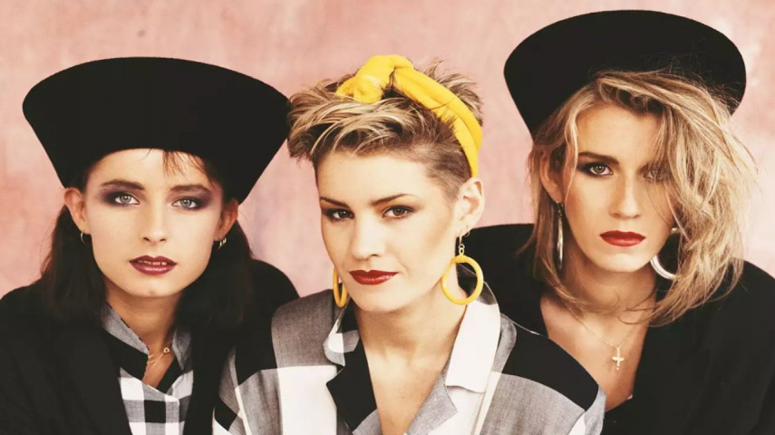 Know more about Bananarama