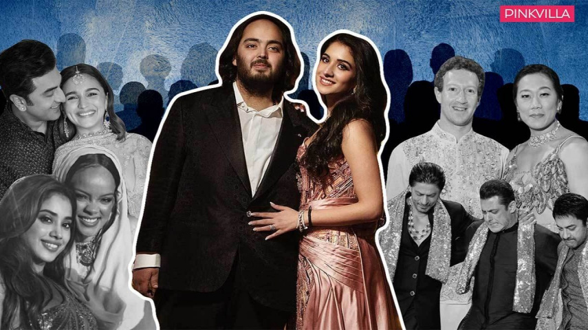 Anant Ambani-Radhika Merchant's pre-wedding gala was more than just glitz and glamor; here's why we think so