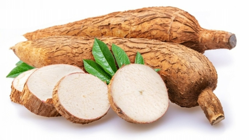 Benefits of cassava 