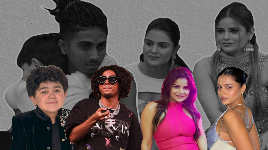 MC Stan, Abdu Rozik, Priyanka Choudhary, Archana Gautam