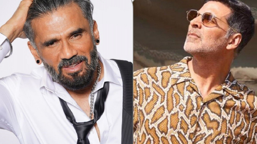 EXCLUSIVE: Suniel Shetty joins Akshay Kumar and team in Welcome 3; Pre-production begins