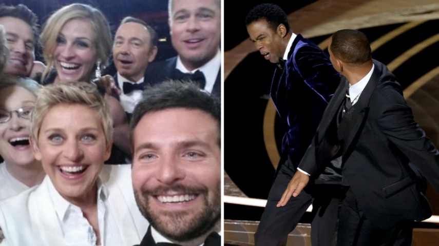  Viral Oscar Moments Of All Time - Getty Images 