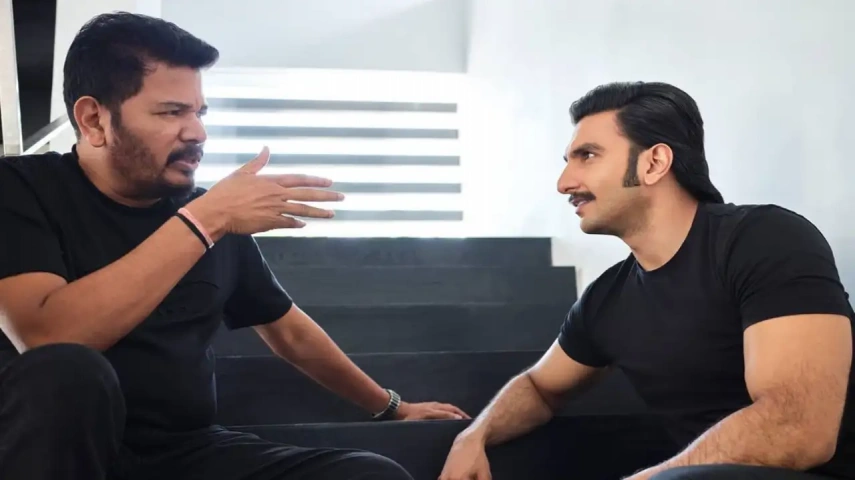 EXCLUSIVE: Shankar to direct the biggest Pan India cinematic event after Bahubali with Ranveer Singh