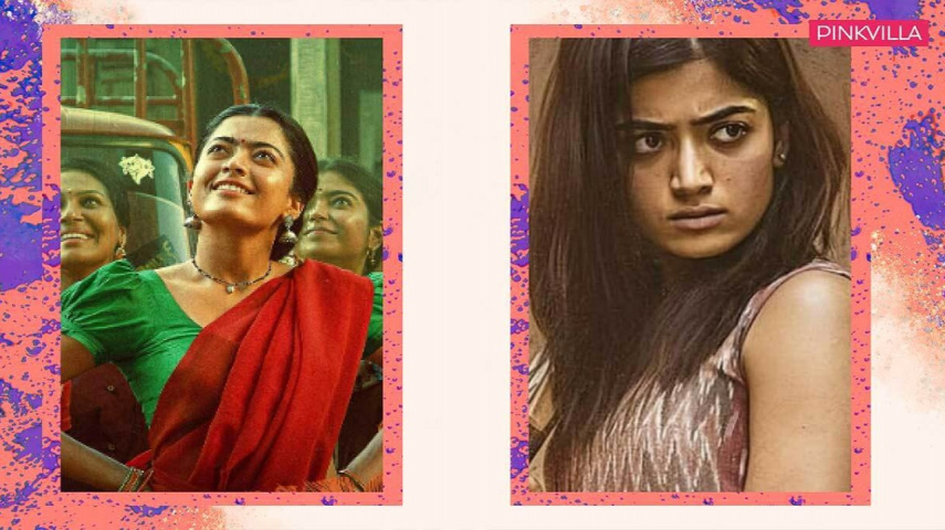 7 Rashmika Mandanna Best Movies