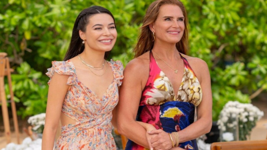 Mean Girls Director Teams With Brooke Shields In Mother Of The Bride Trailer