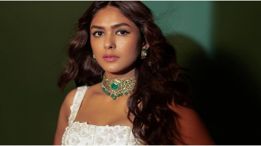 EXCLUSIVE: Mrunal Thakur says she is ‘not popular enough yet’ to do Hindi love stories