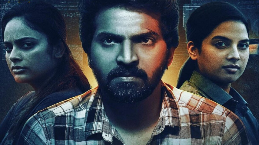 Check out what netizens have to say about the film Ranam Aram Thavarel