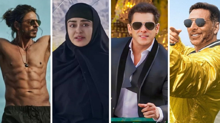 2023 First Half Box Office Report Card: Bollywood scores Rs 1450 crore; SRK tops the list with Pathaan