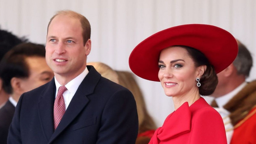 Prince William and Kate Middleton Extend Sympathies After Sydney Stabbing Incident
