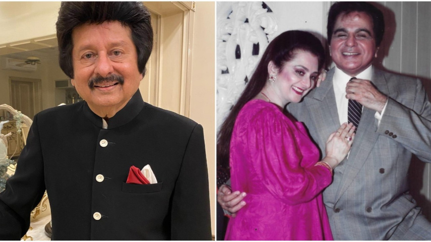PIC: Saira Banu mourns loss of Pankaj Udhas; recalls Dilip Kumar used to enjoy singer’s ghazals