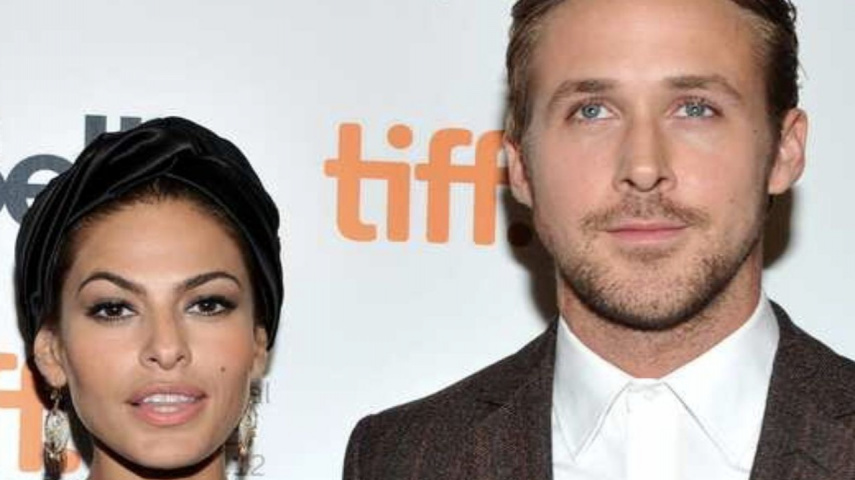 Ryan Gosling And Eva Mendes- Getty Images 