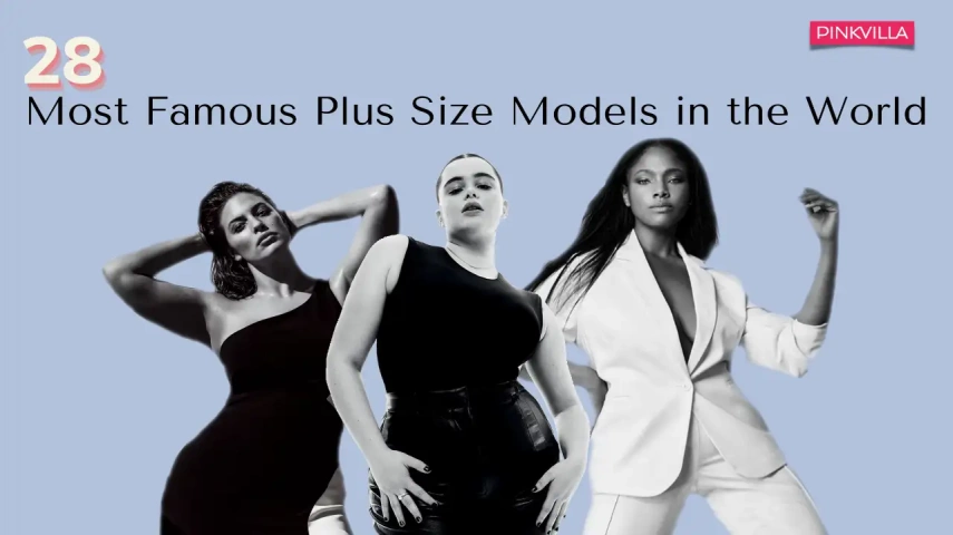 Ashley Graham, Barbie Ferreira,  Chloe Marshall are famous  plus-size models shaking up the fashion world