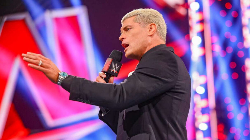 Know more about Cody Rhodes 